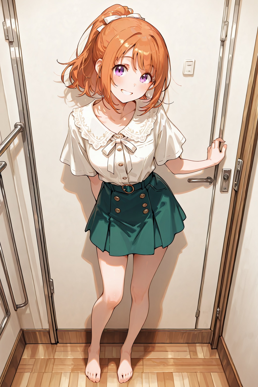 私の部屋に、ご招待します❤