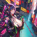 サイバーチャイニーズ　エルフ 4枚目