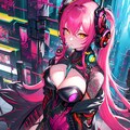 サイバーチャイニーズ　エルフ 3枚目