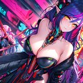 サイバーチャイニーズ　エルフ 2枚目