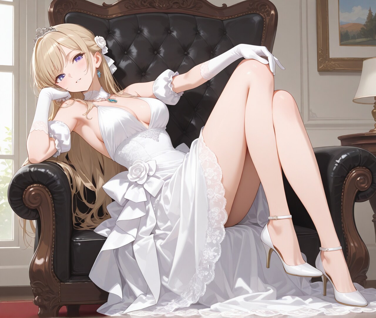姫はエリート