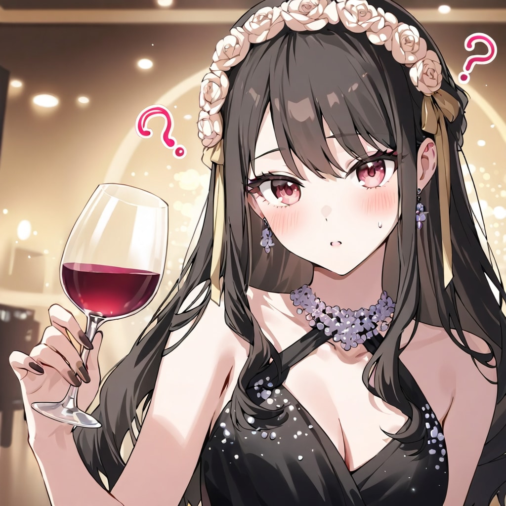 なんのこと？ | の人気AIイラスト・グラビア