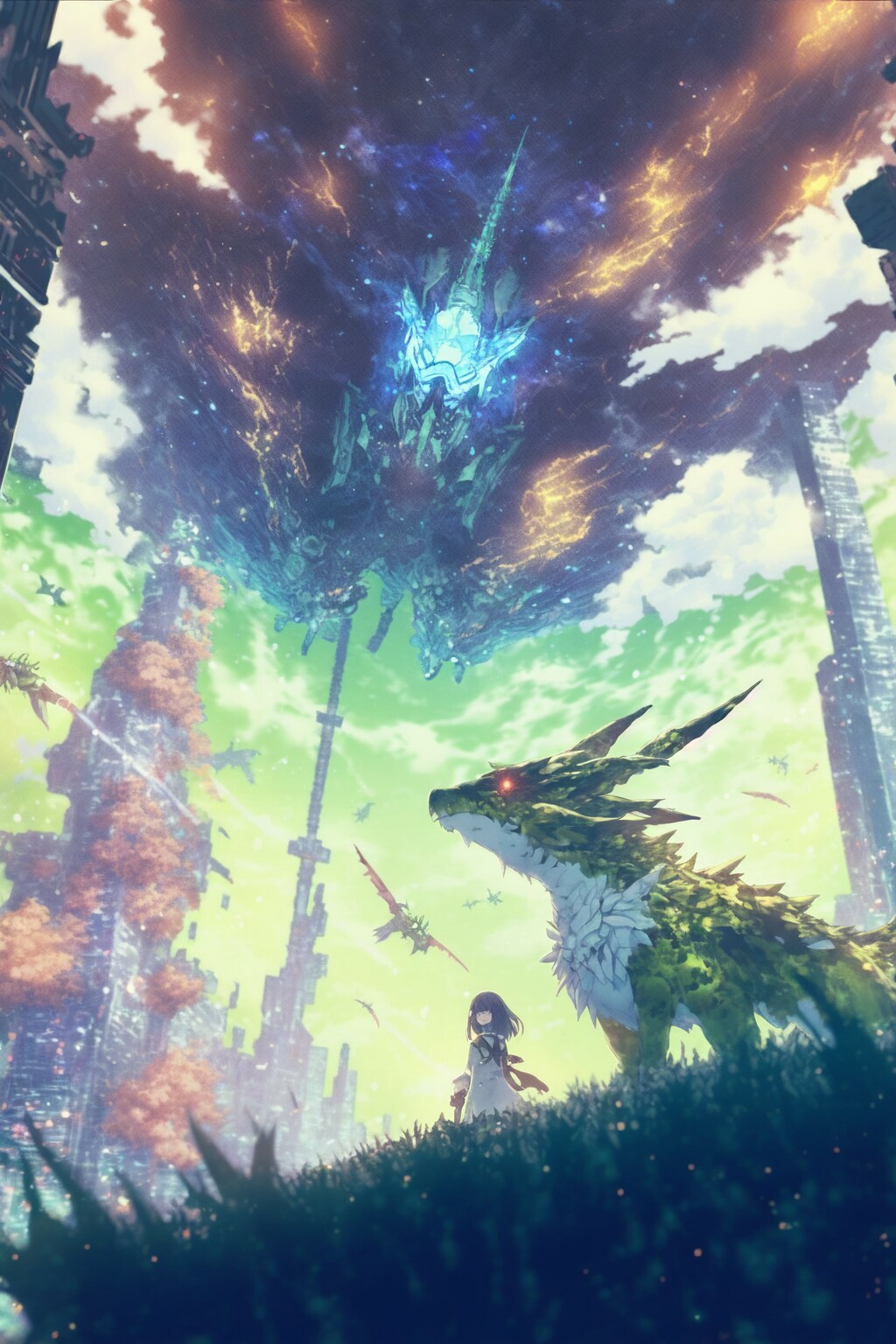 竜星