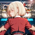 電車内〜錦木千束〜 8枚目