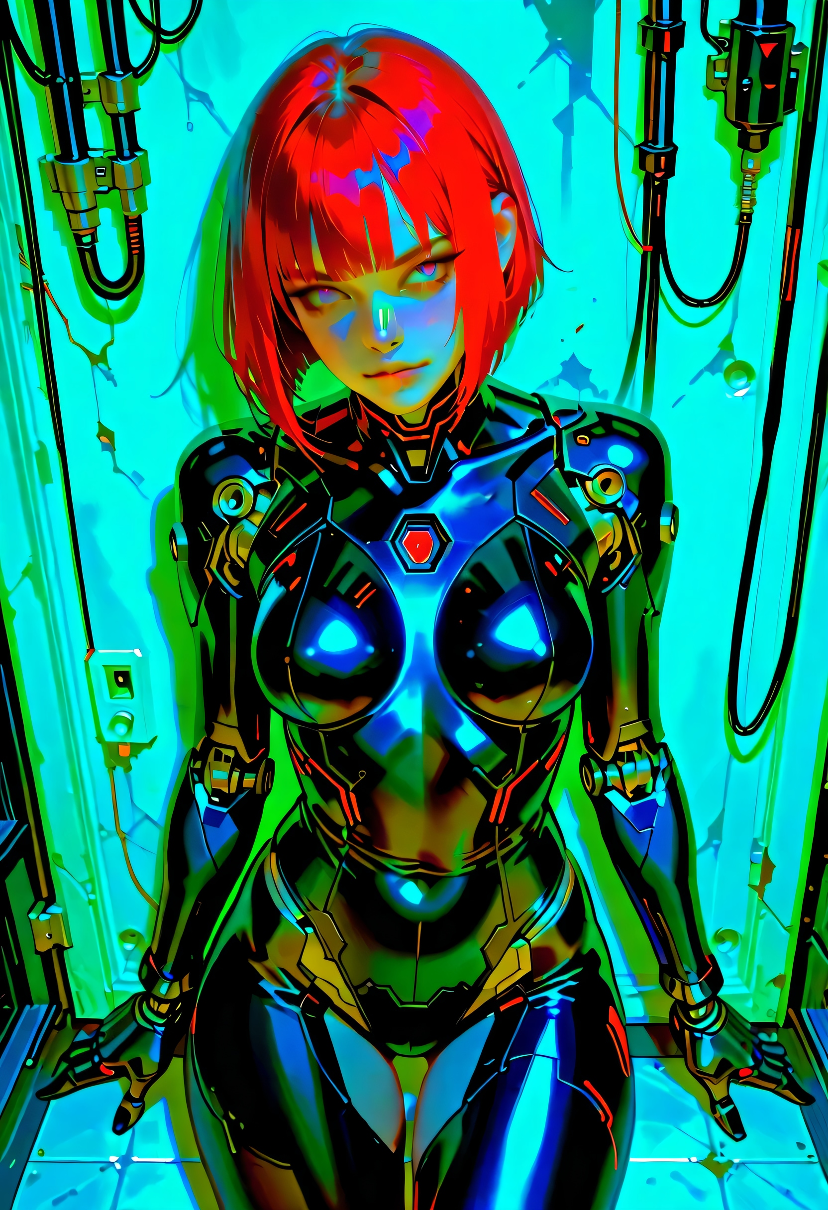 Stephanie | の人気AIイラスト・グラビア