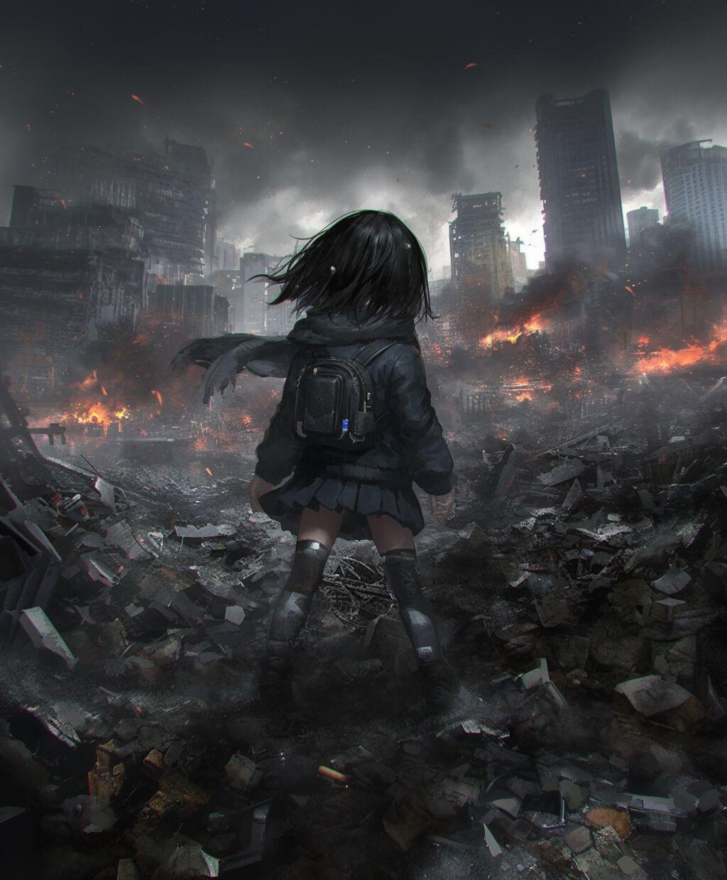 終わったその末(さき)