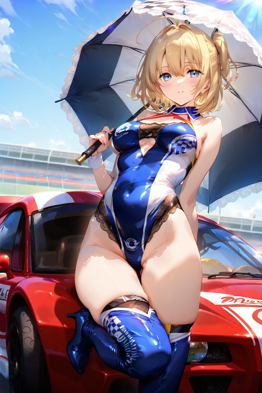 勝利を願って