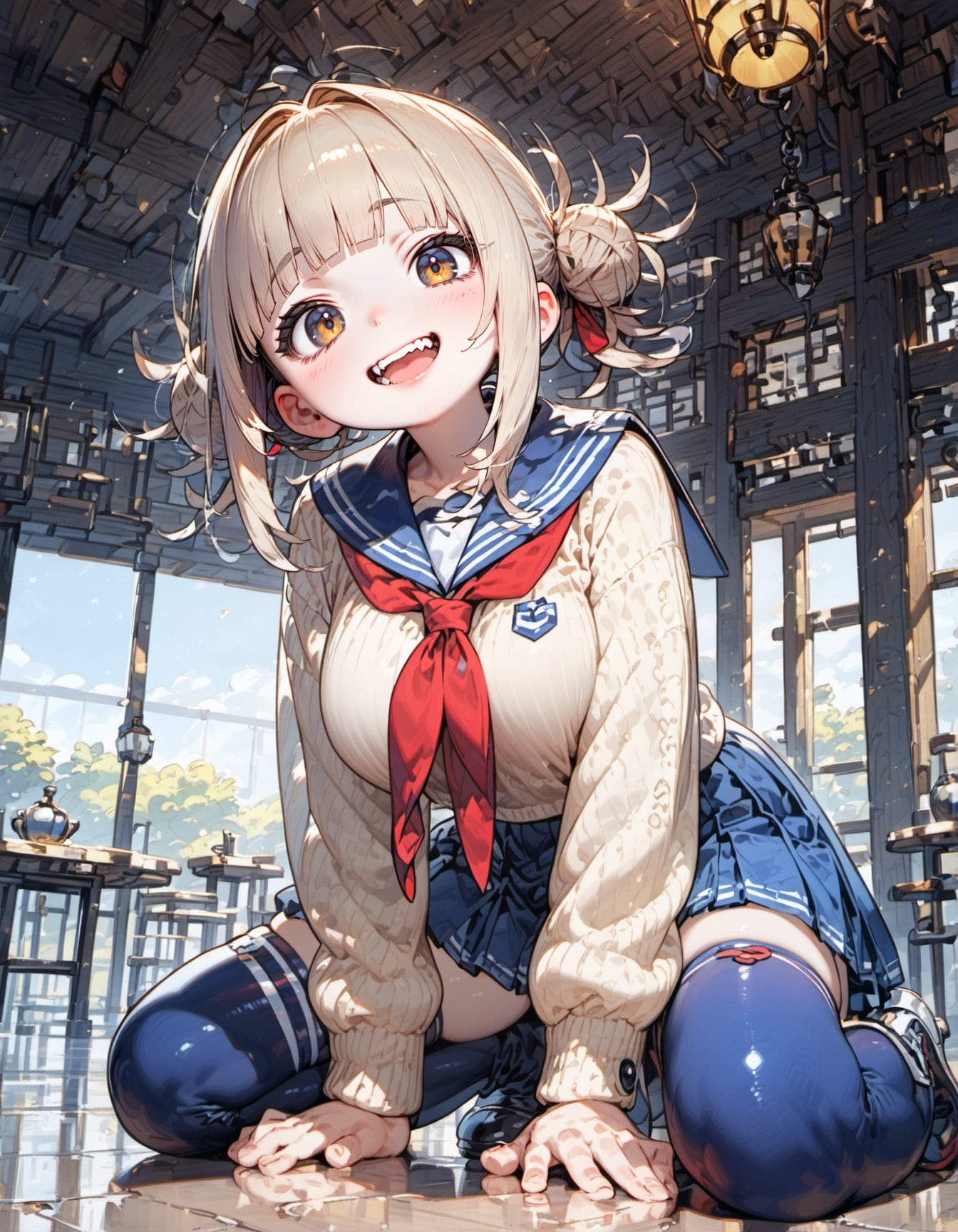 Lounging | の人気AIイラスト・グラビア