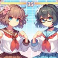 格闘ゲー厶の小さな女の子たち 9枚目