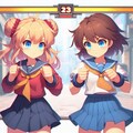 格闘ゲー厶の小さな女の子たち 8枚目
