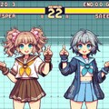 格闘ゲー厶の小さな女の子たち 10枚目