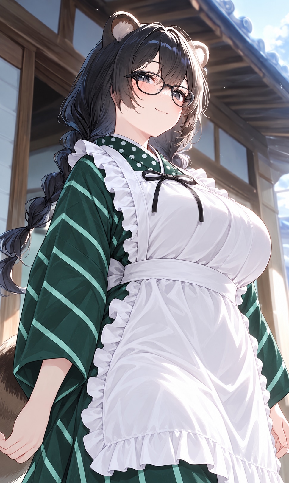 おはようございます | の人気AIイラスト・グラビア
