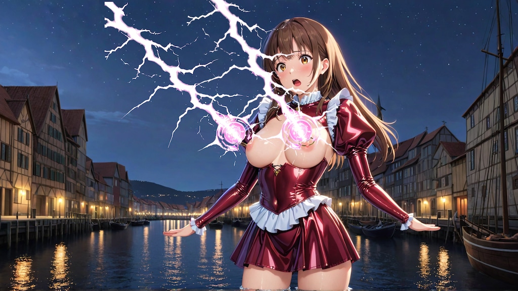 ライトニングニップル
