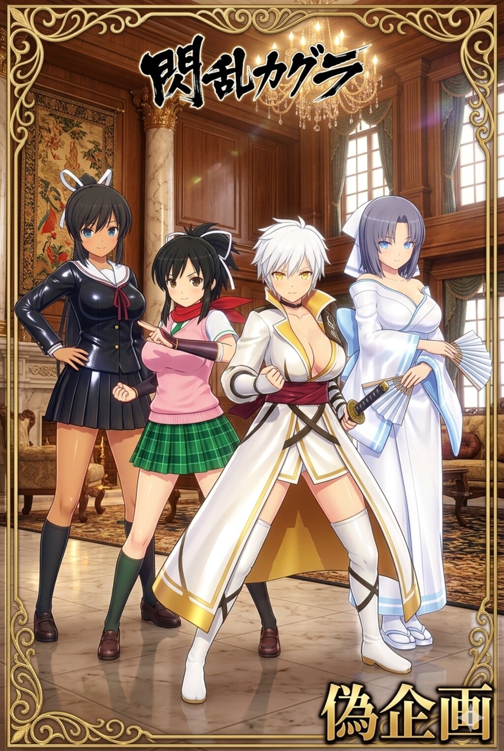 閃乱カグラ
