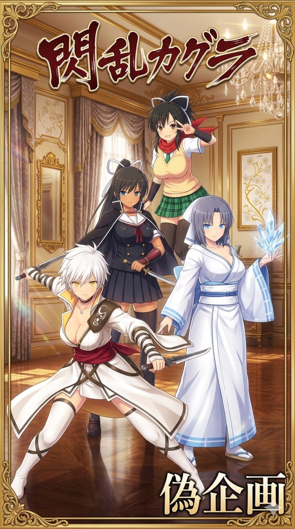 閃乱カグラ