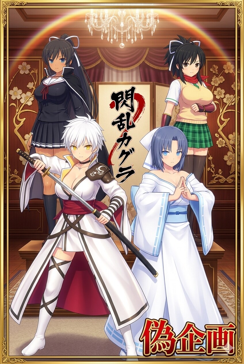 閃乱カグラ