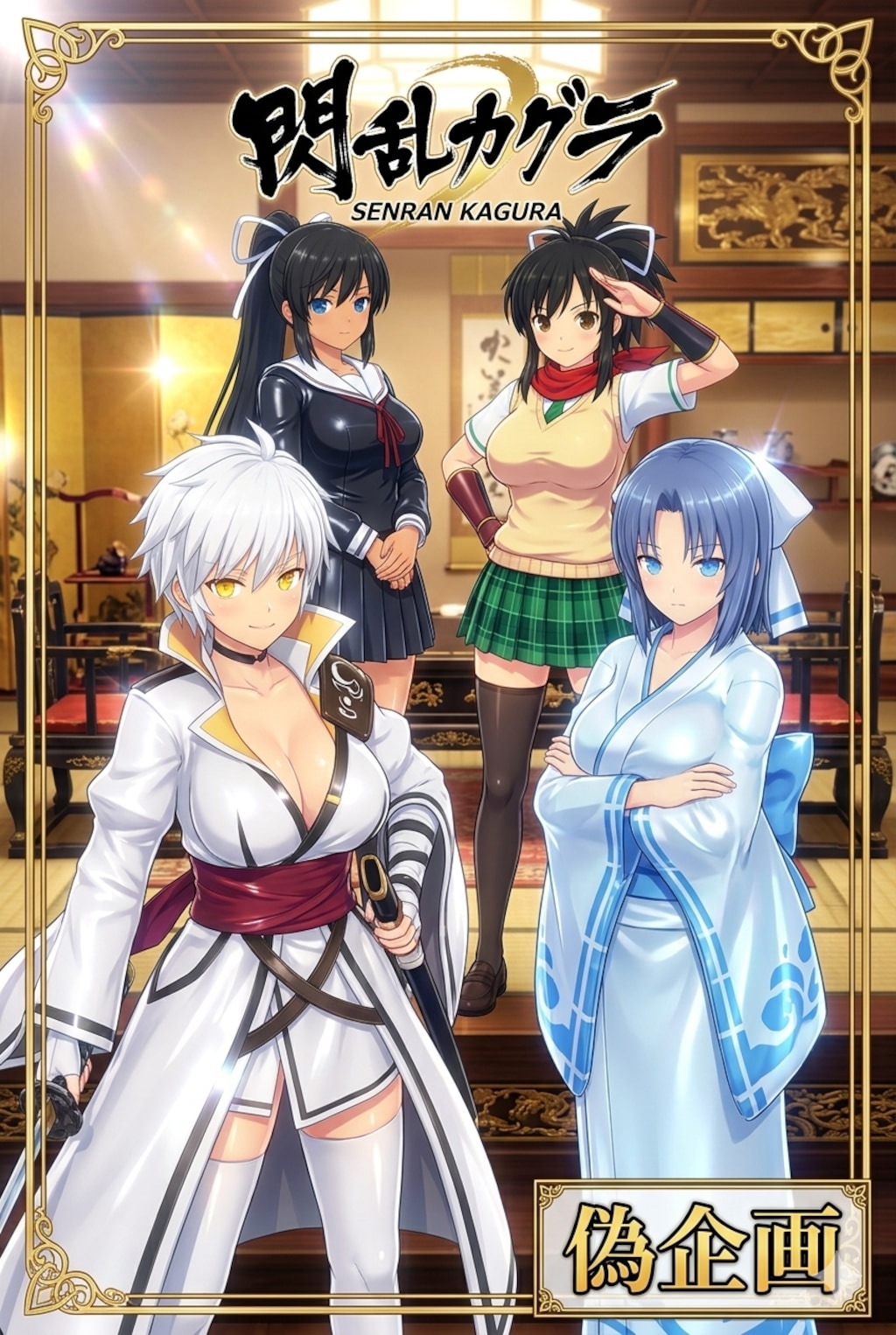 閃乱カグラ