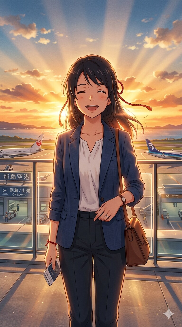 君と那覇