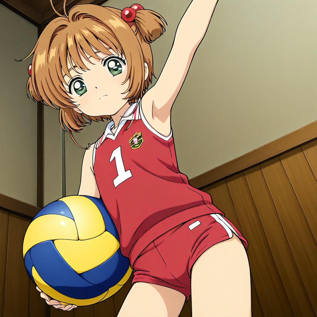 木之本桜（カードキャプターさくら） | の人気AIイラスト・グラビア