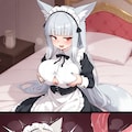 メイドさん その4 5枚目