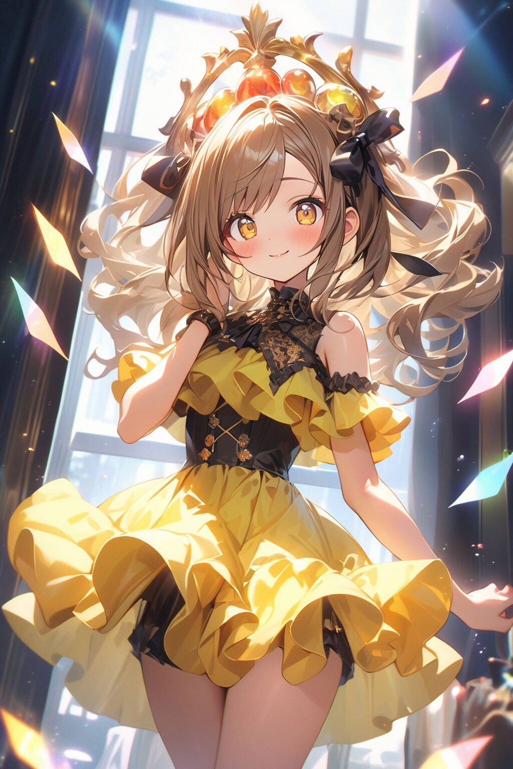 きんいろVEGAさん