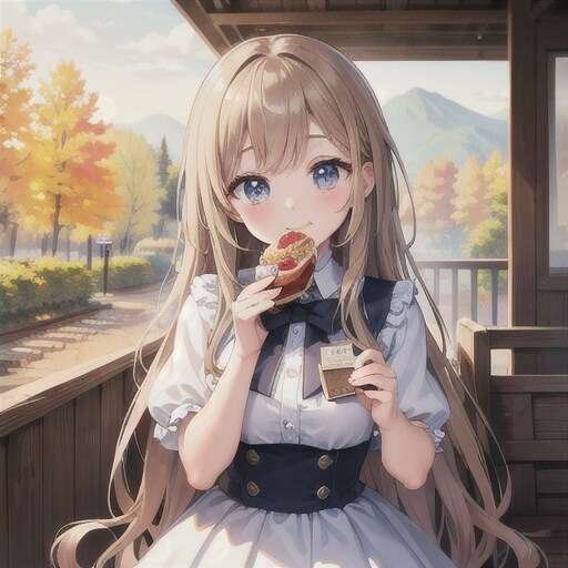 美少女ノート #22
