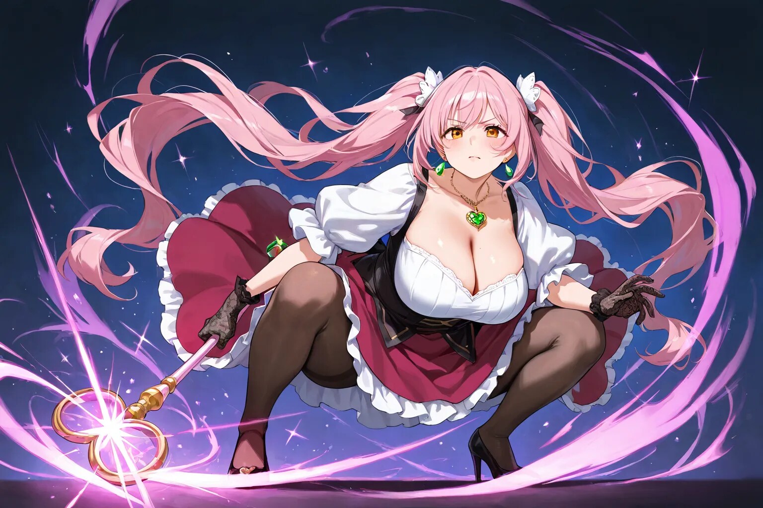 魔法熟女マジカル☆マミー
