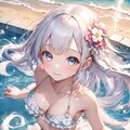アングル(o´・ω-)bﾖｲ!!水着コンテ#10～プラちゃん㊺～ 9枚目