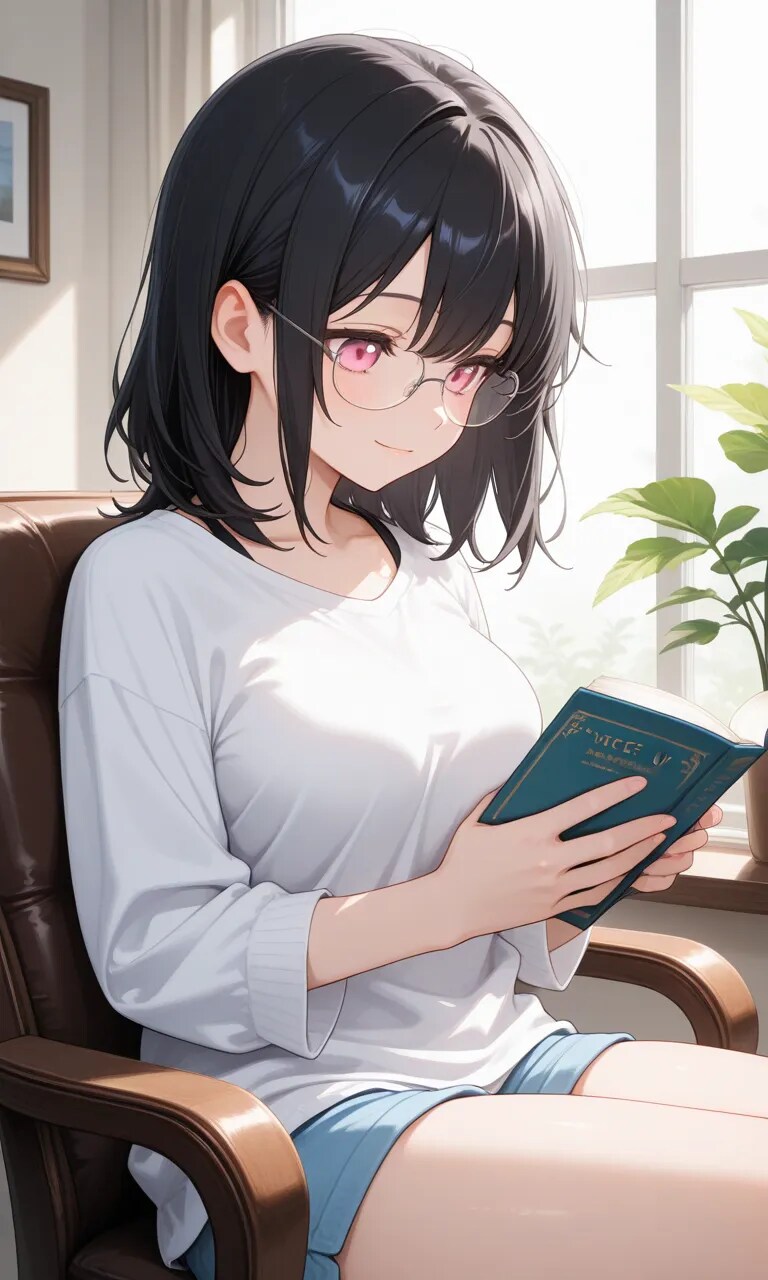 午後のゆったりとしたひと時