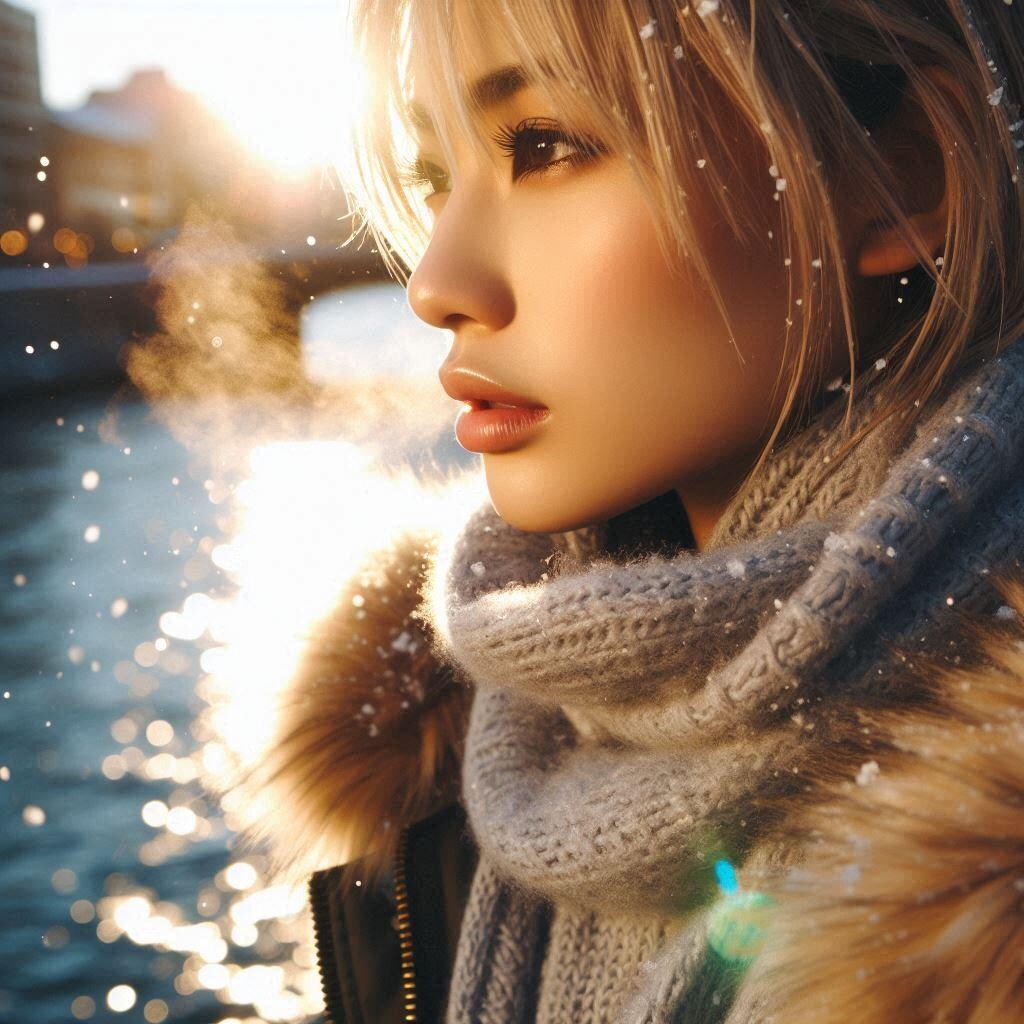 朝雪