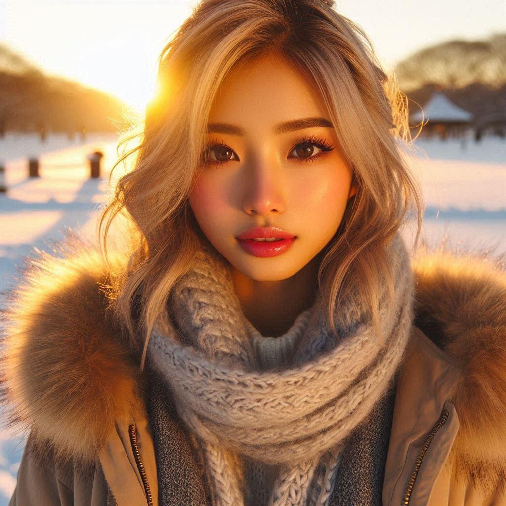 朝雪