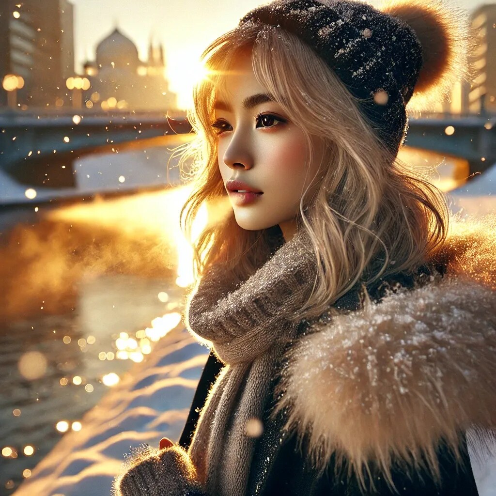 朝雪