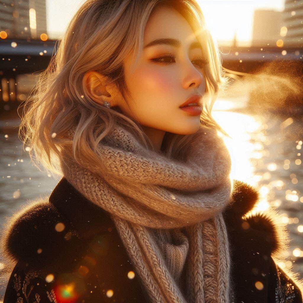 朝雪
