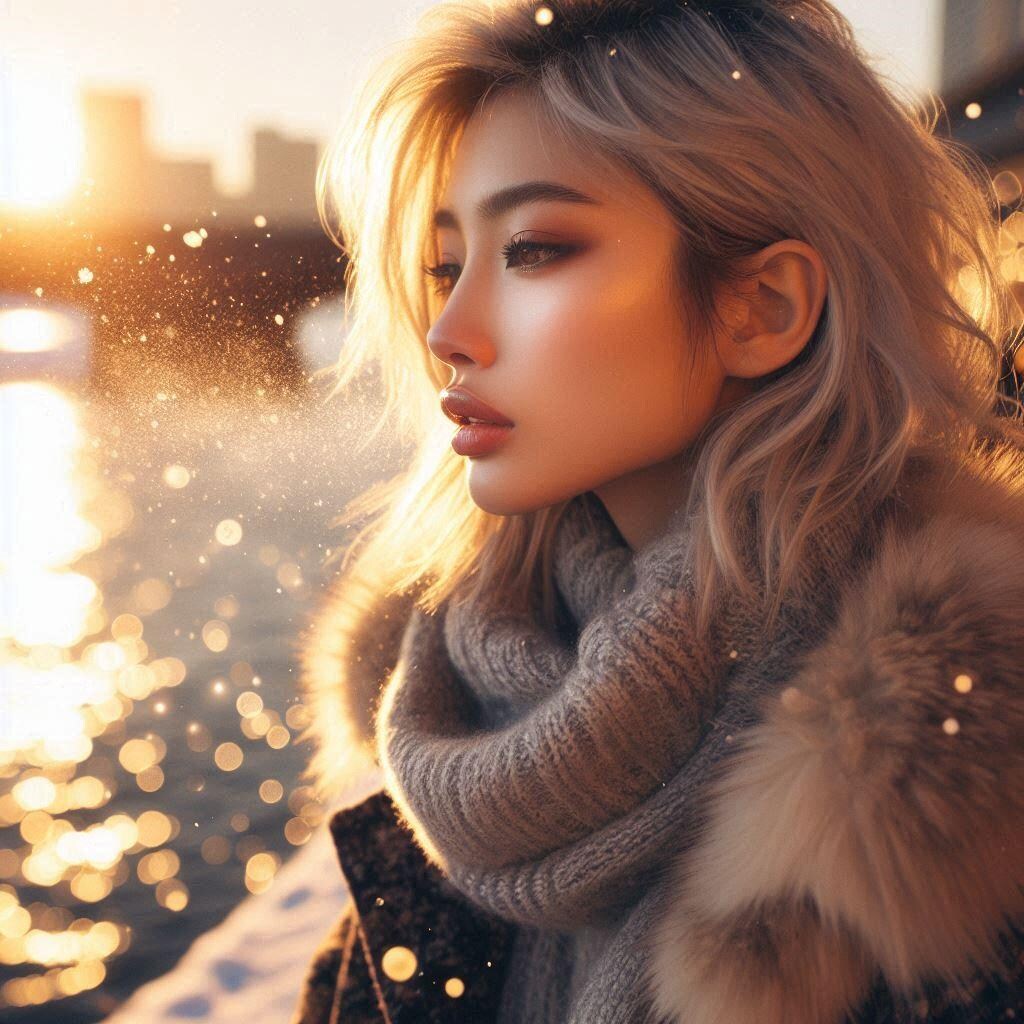 朝雪