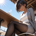 スーツのゆいさん。 2枚目