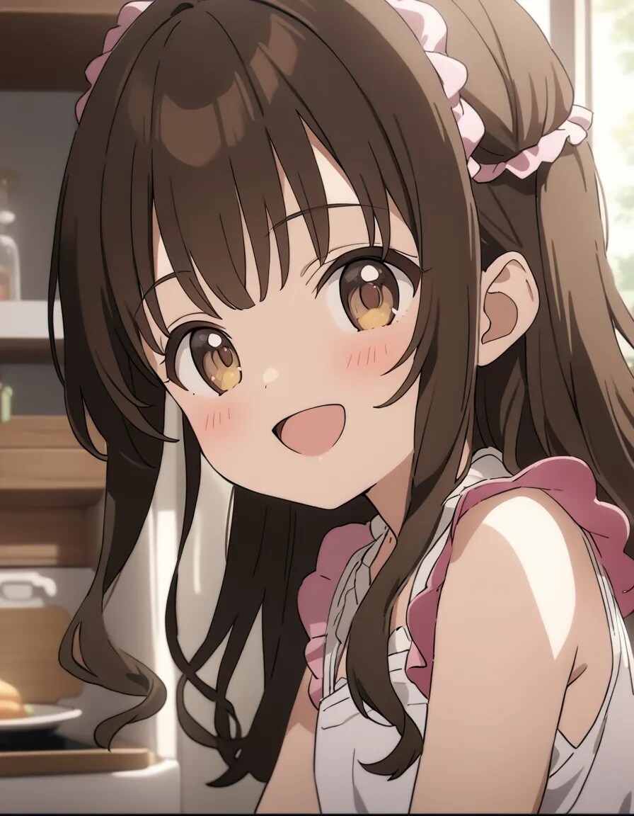 かわいい妹