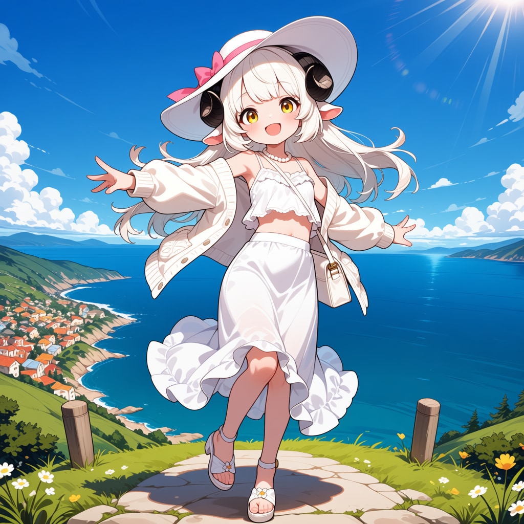 Animaでメイちゃん♡