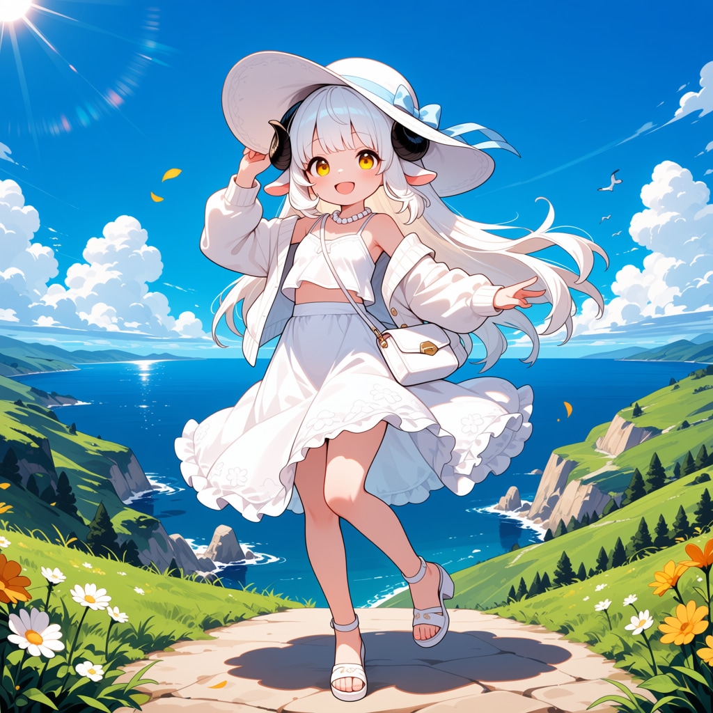 Animaでメイちゃん♡