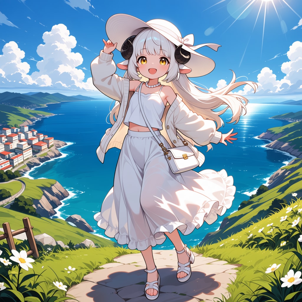 Animaでメイちゃん♡