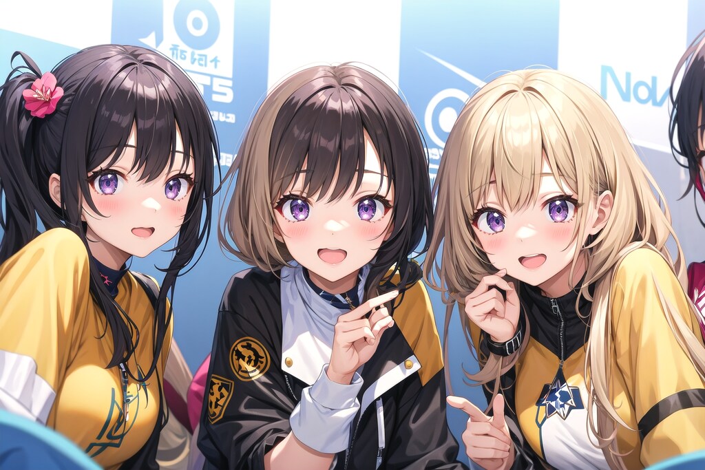 新ユニット結成会見　その２