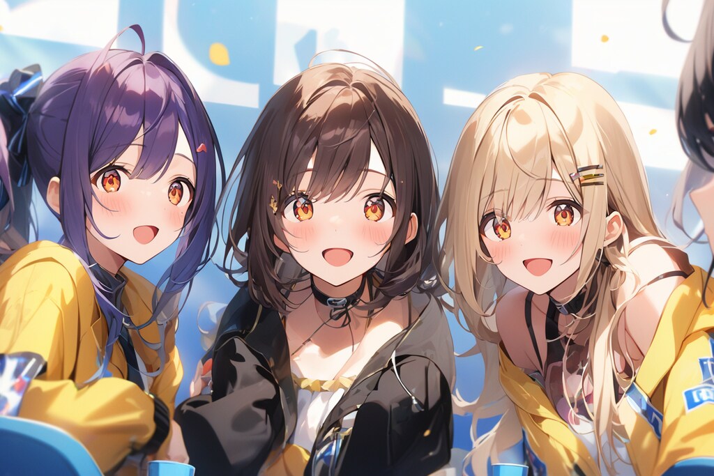 新ユニット結成会見　その２