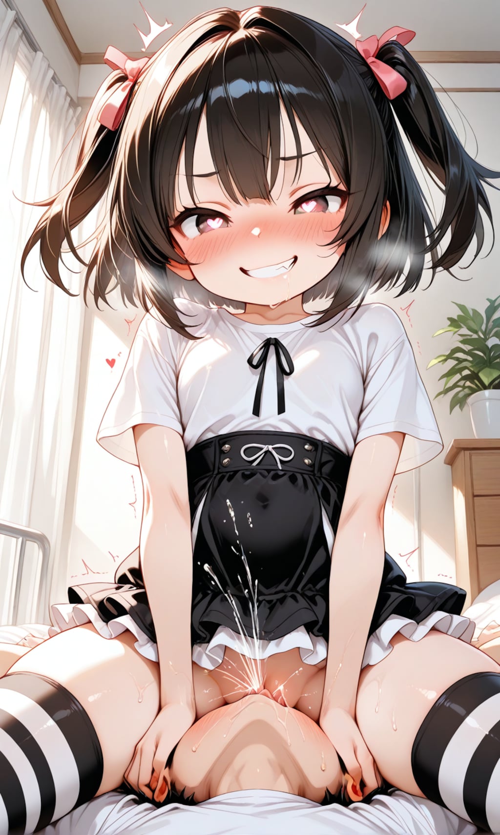 舐めさせて