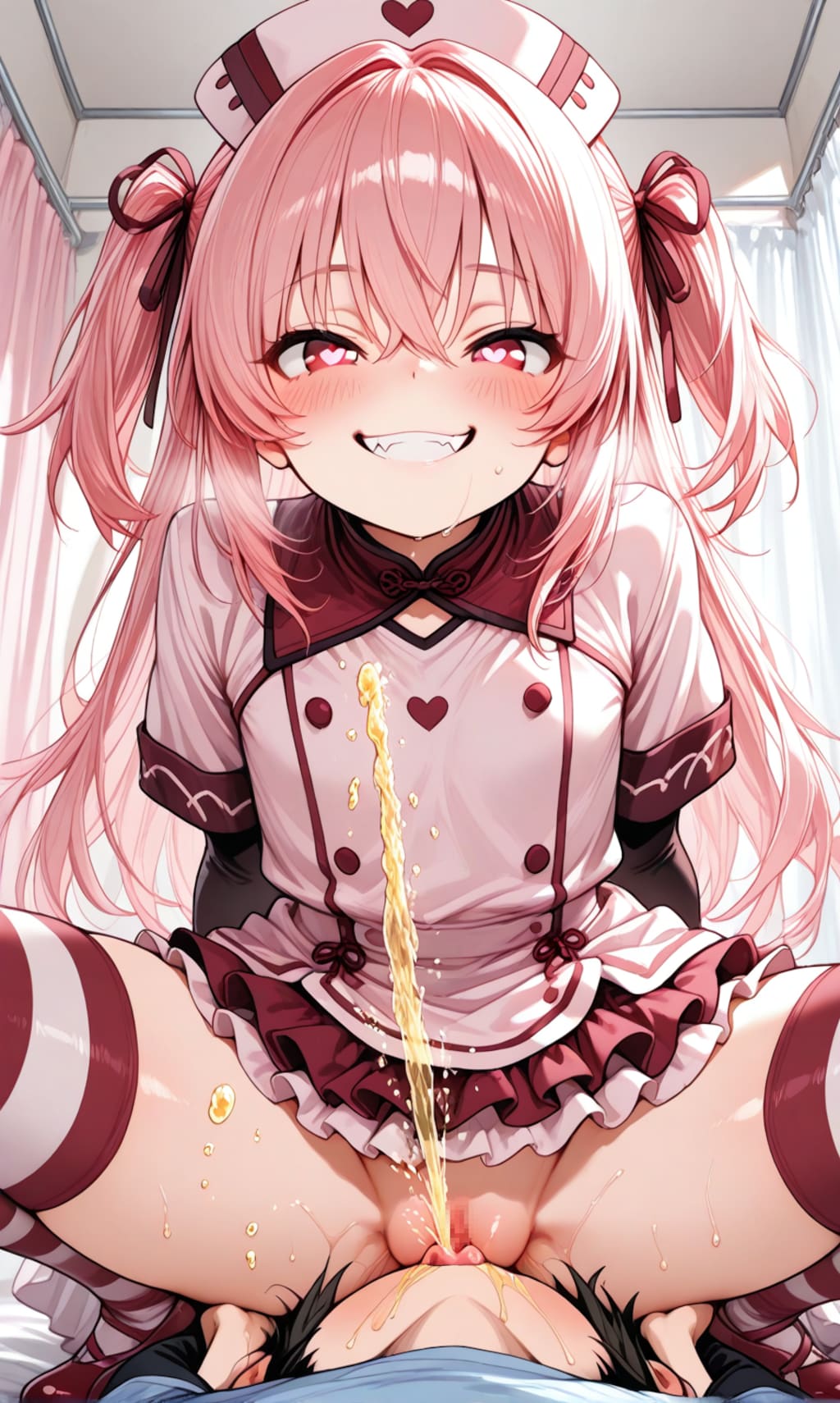 舐めさせて