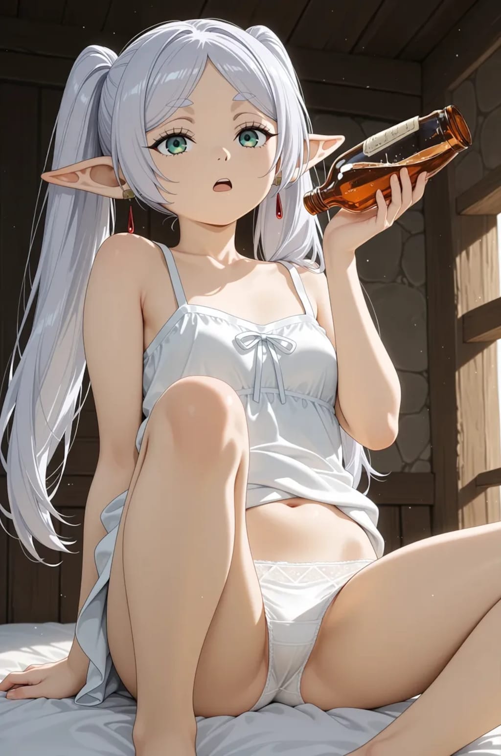 早朝のフリー〇ン　セクシーイラスト集
