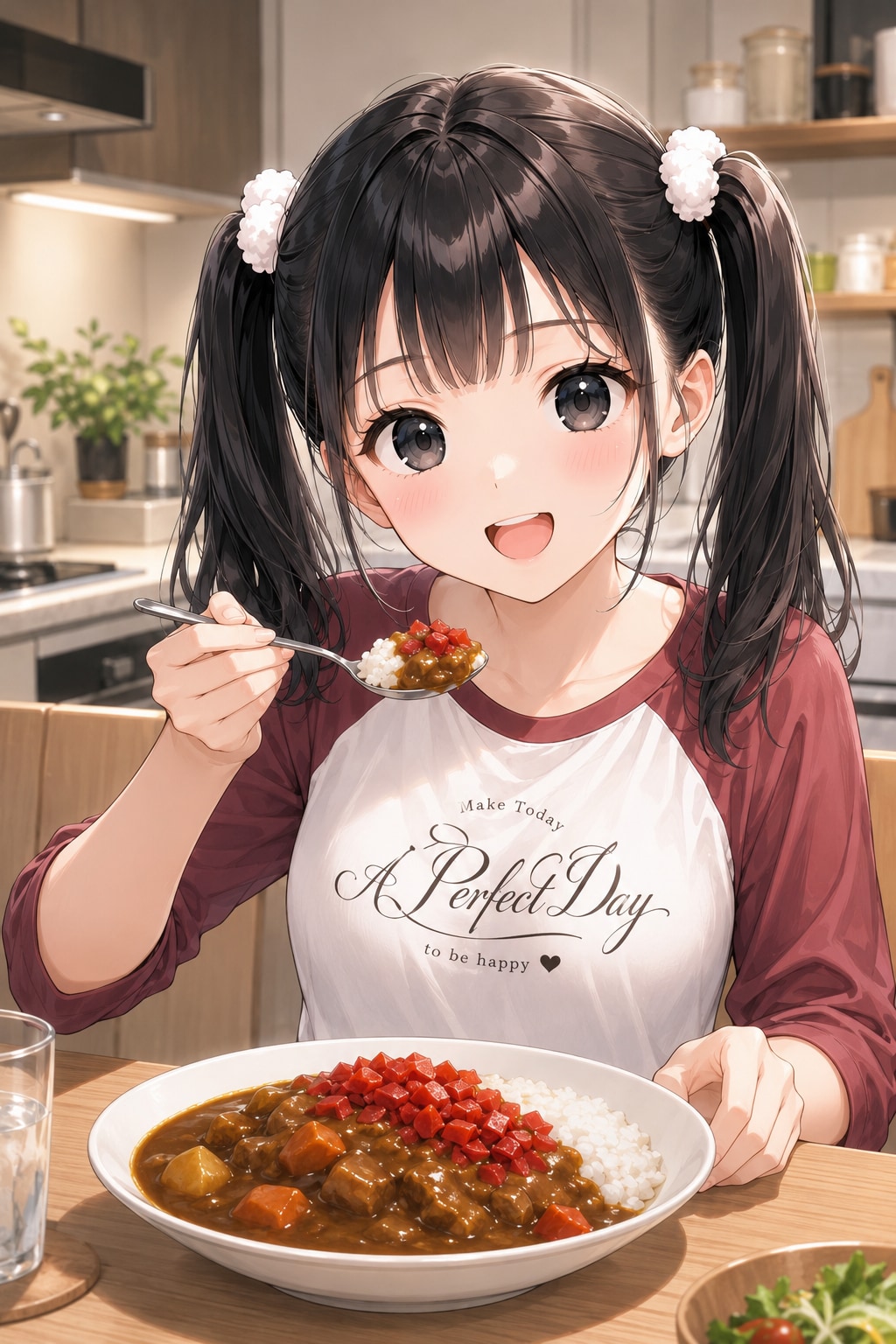 今日は福神漬の日〜♪
