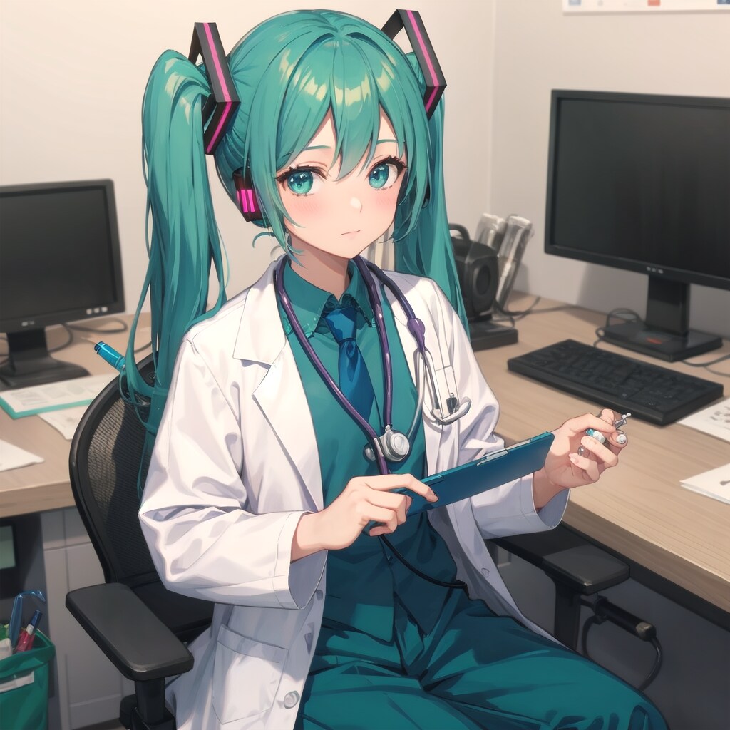 ドクター・ミク