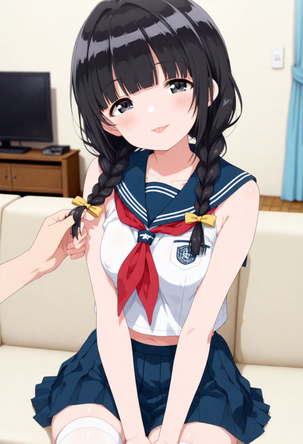 うちの学校の制服