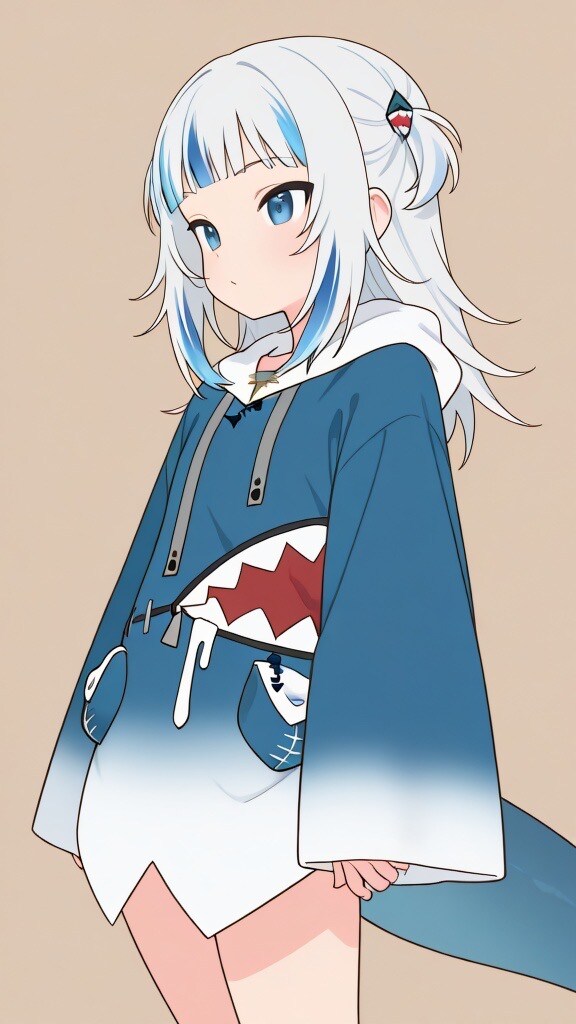 gawr gura (hololive english)