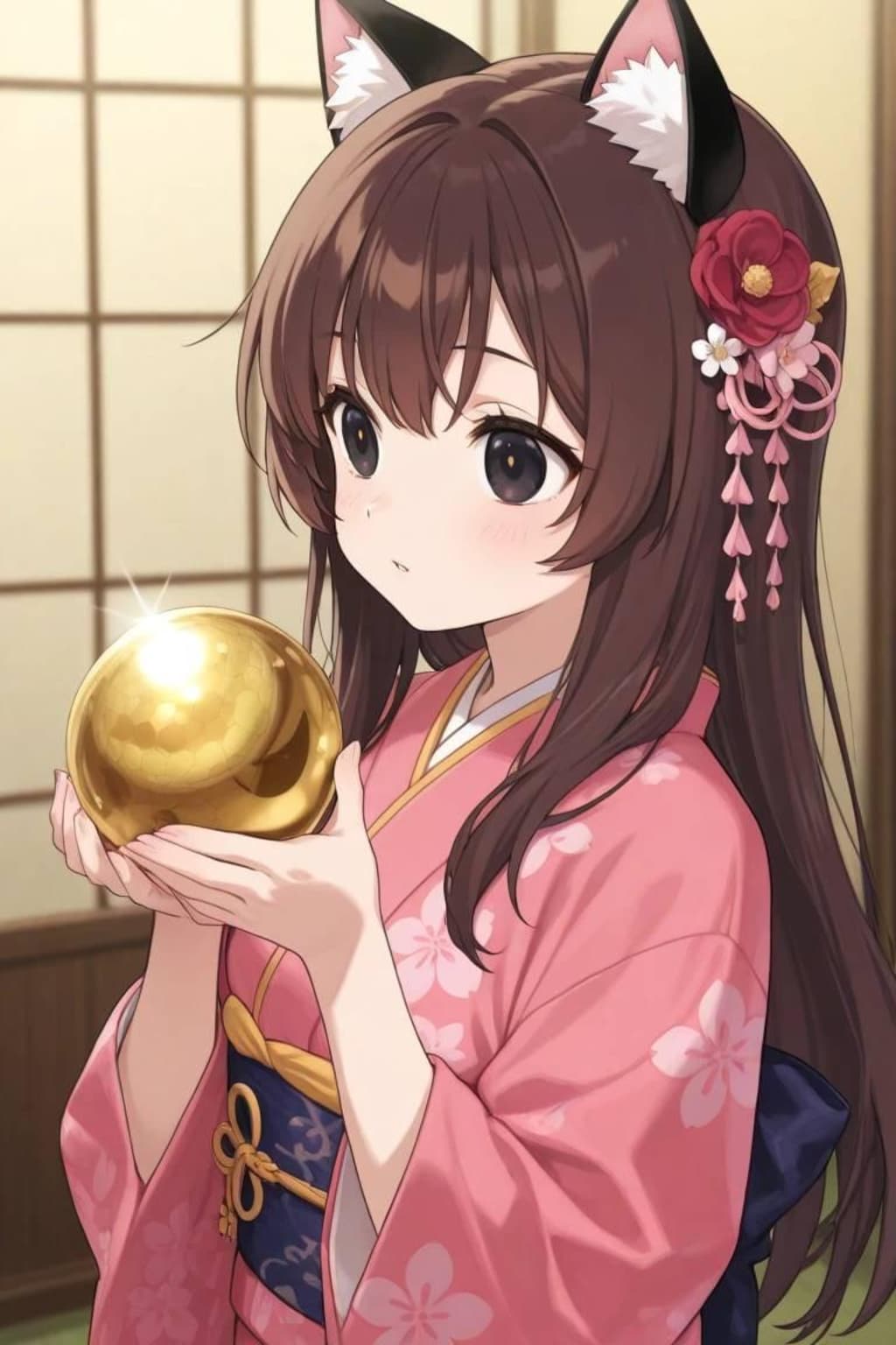 毎日ゴールデンボール