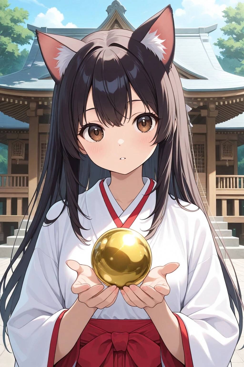 毎日ゴールデンボール